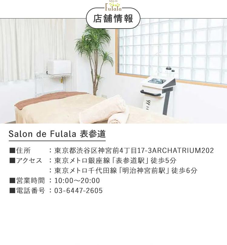 店舗情報