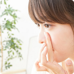 ハイパースキン顔脱毛