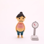 体重だけでは痩せているかどうかは分からない！<br>体脂肪を落とす為の生活法6選！！