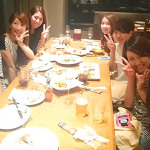 渋谷店 + 表参道店 合同達成会＆ハッピーサプライズ