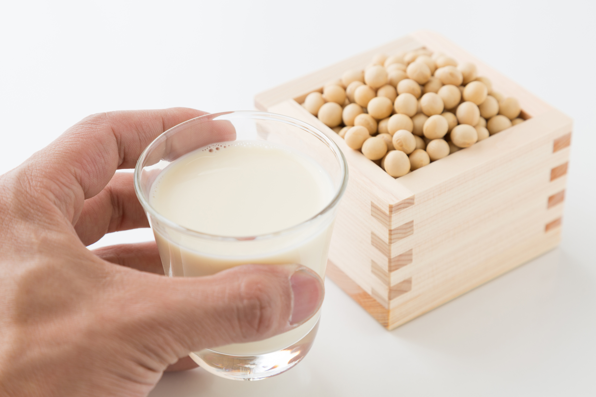 女性にぴったり！豆乳で美しくきれいにダイエット